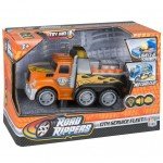 TOY STATE ROAD RIPPERS SPECIAL EQUIPMENT WITH LIGHT AND SOUND TOWER, 13 CM - image-1